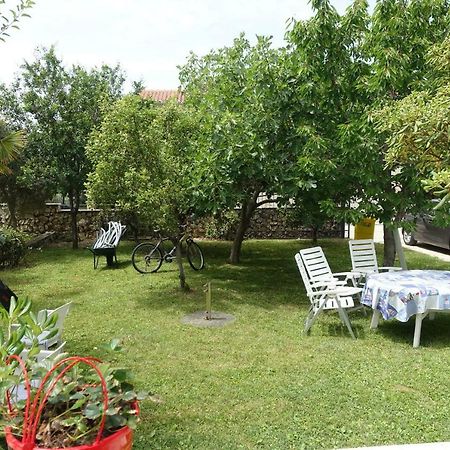 Dragica Apartments Vrsi Esterno foto