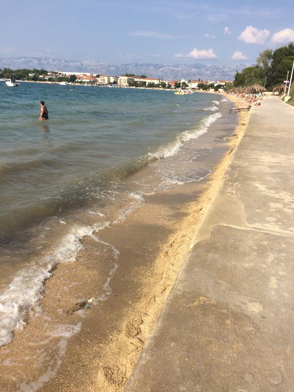 Dragica Apartments Vrsi Esterno foto