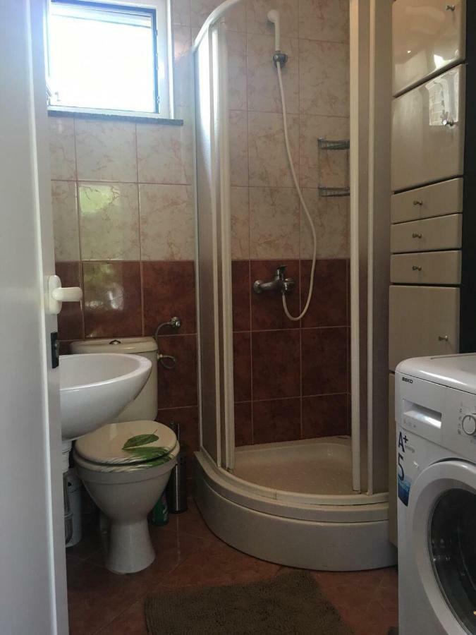 Dragica Apartments Vrsi Esterno foto