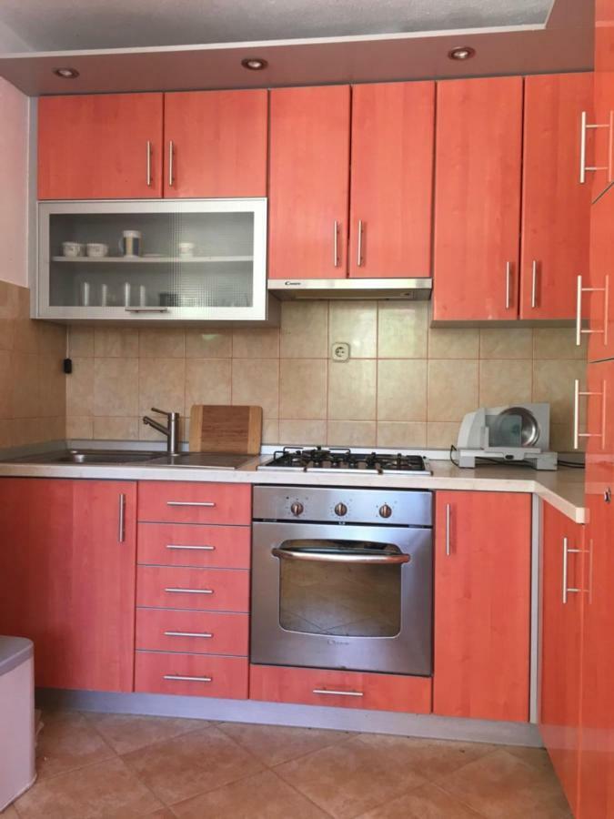 Dragica Apartments Vrsi Esterno foto