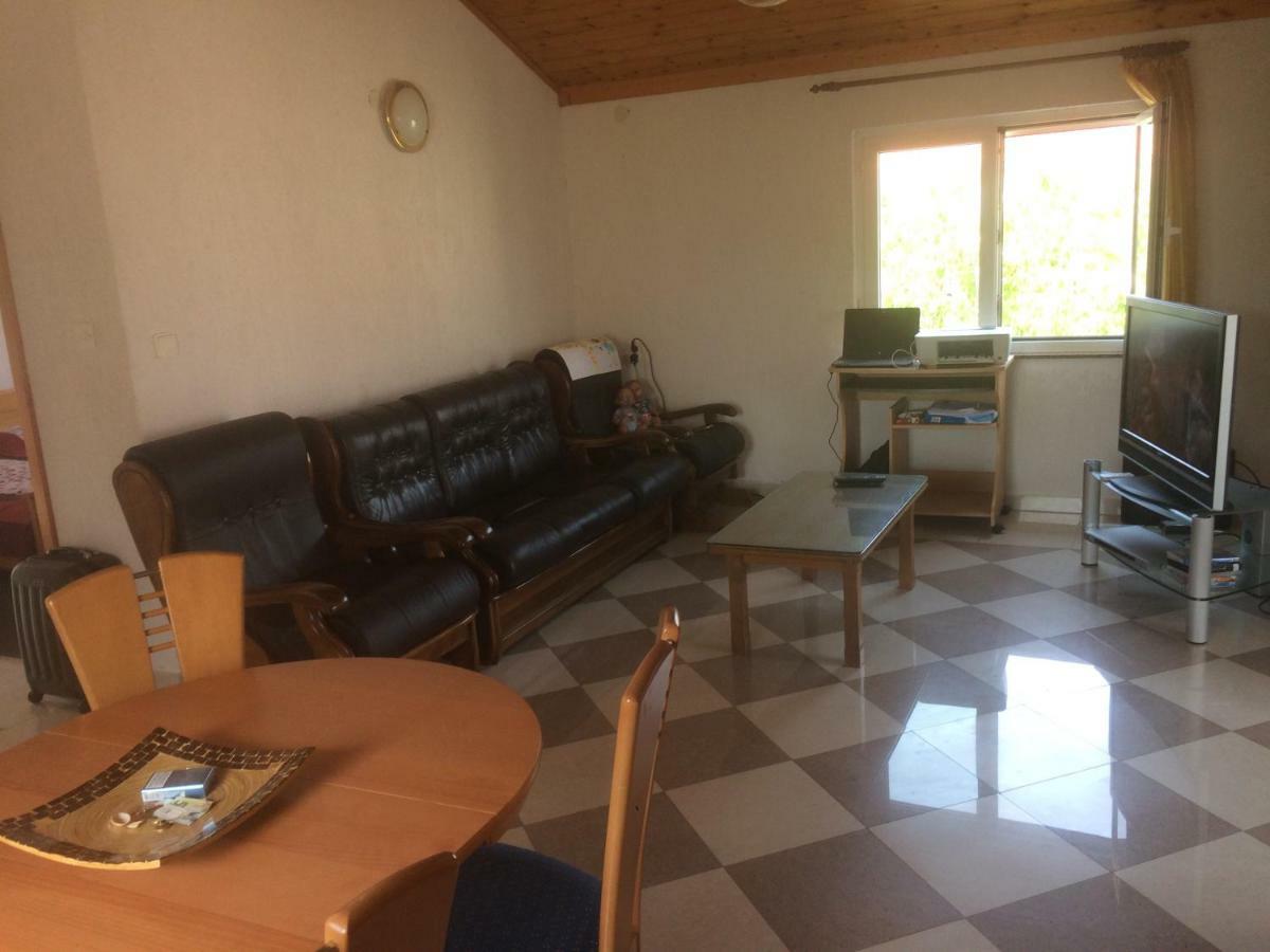 Dragica Apartments Vrsi Esterno foto