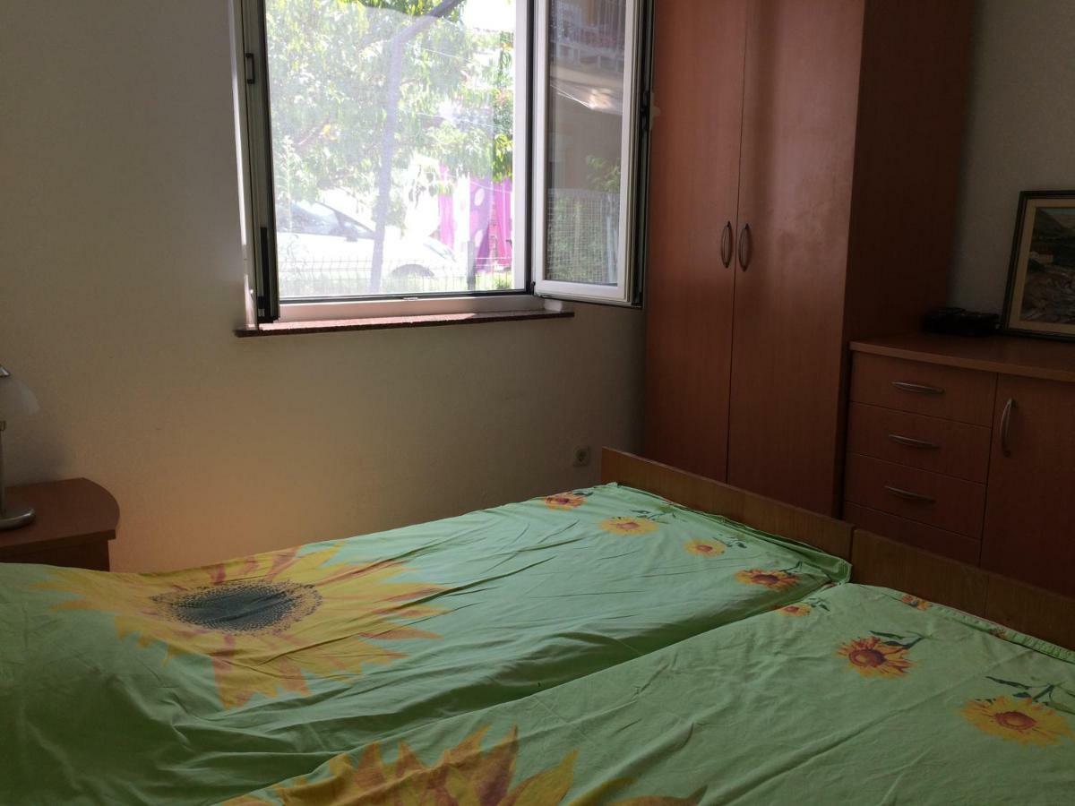 Dragica Apartments Vrsi Esterno foto