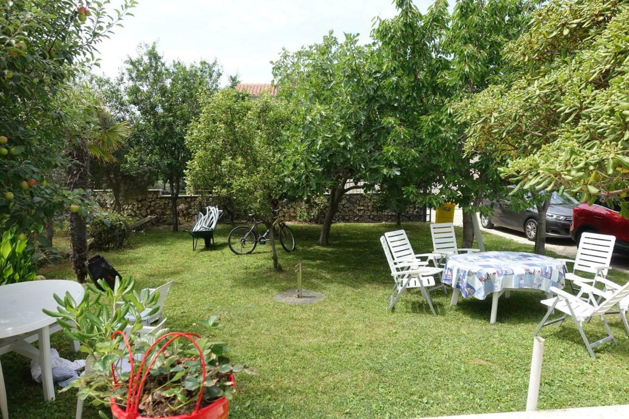 Dragica Apartments Vrsi Esterno foto